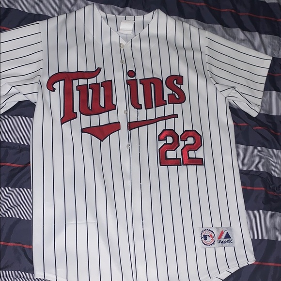 carlos gomez jersey